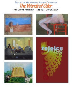 words of color cover